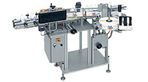 Sticker Labelling Machine